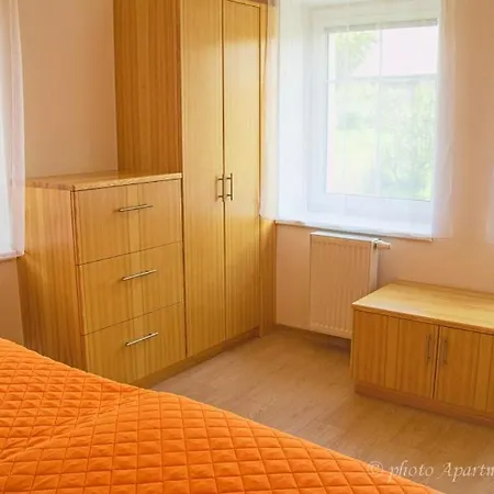 Aviatik Apartmany Jeseník Exterior photo