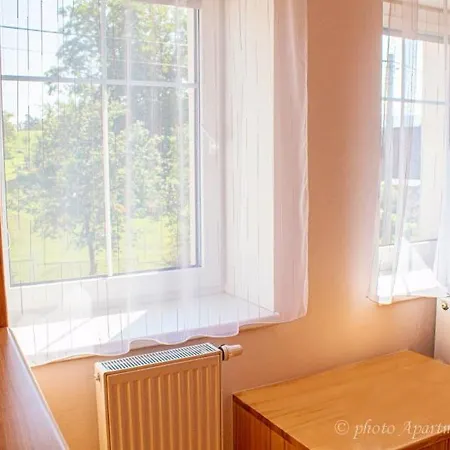 Aviatik Apartmany Jeseník Exterior photo
