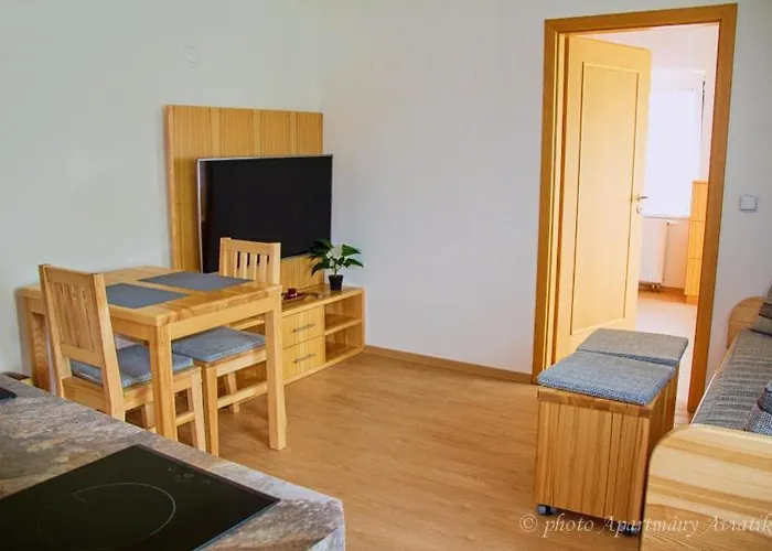 Aviatik Apartmany