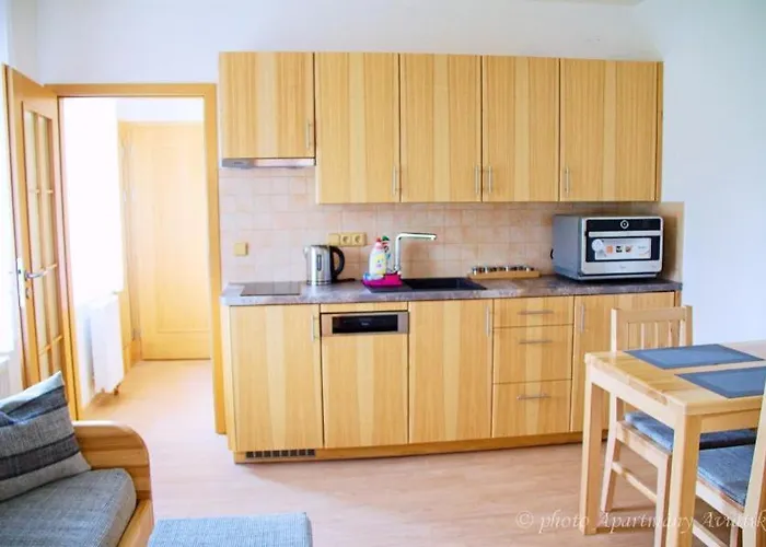 Aviatik Apartmany