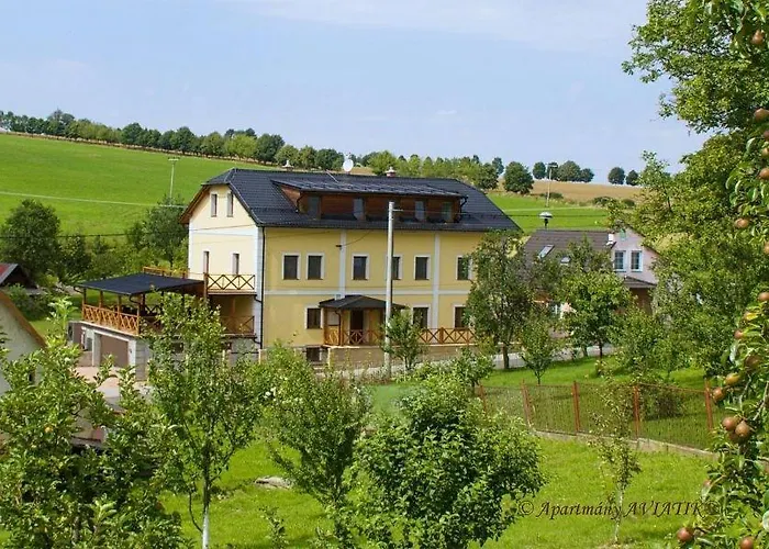 Aviatik Apartmany