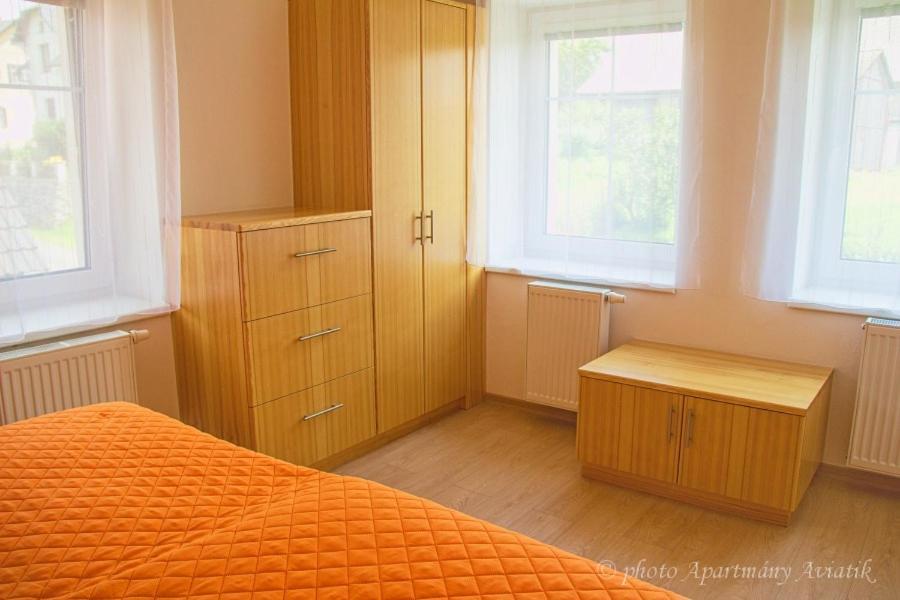 Aviatik Apartment *